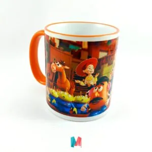 Mug Película Toy Story