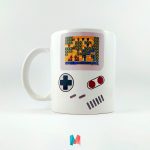 Mug Game Boy