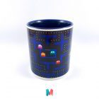 Pacman, mug personalizado con videojuego pacman