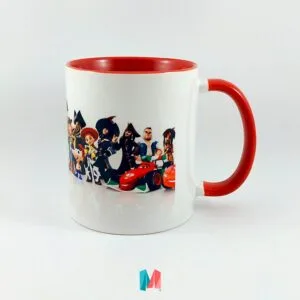 Mug Disney Pixar Personalizado