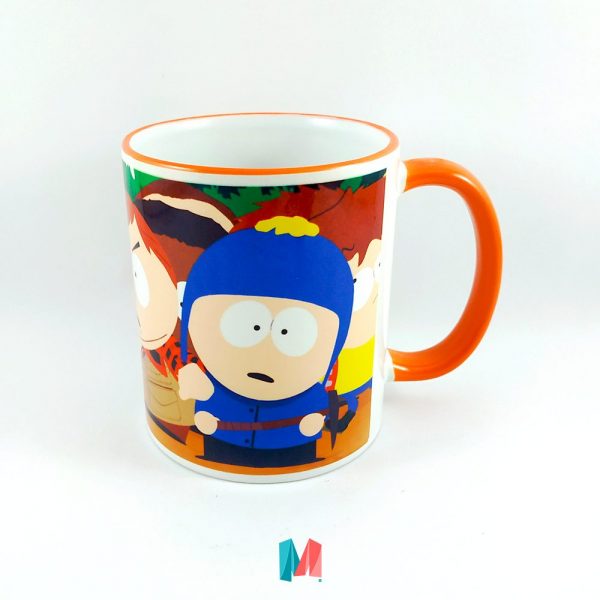 Mug South Park
