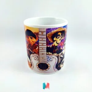 Mug Coco la película