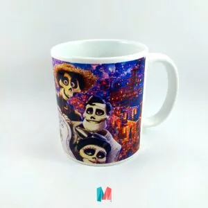 Mug Coco La Película