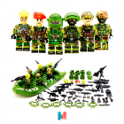 Lego Balsa Militar