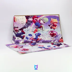 Rompecabezas personalizable