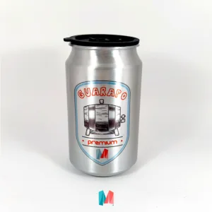 Lata Cervecera Guarapo Premium
