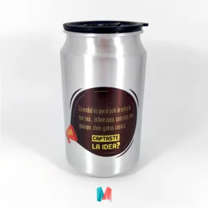 Lata Cervecera Guarapo Premium