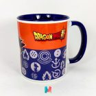 Mug Dragon Ball Z Super