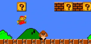 Taza super mario