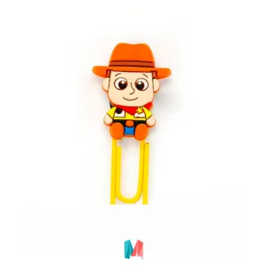 Set Clips Toy Story x 5