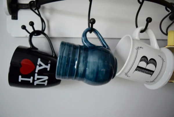 tazas y tendencias