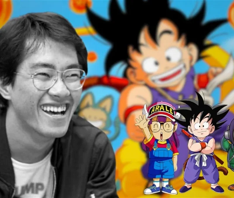 Akira Toriyama: El maestro detrás de Dragon Ball