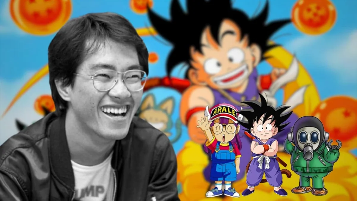 Akira Toriyama: El maestro detrás de Dragon Ball