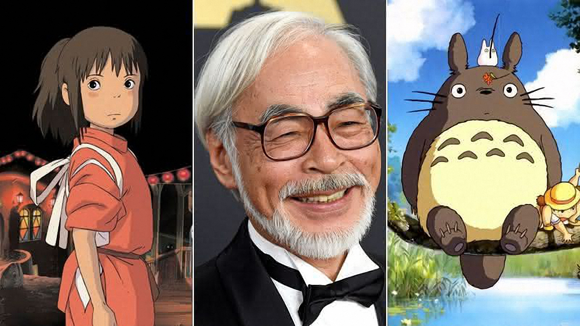 El Legado Cinematográfico de Hayao Miyazaki