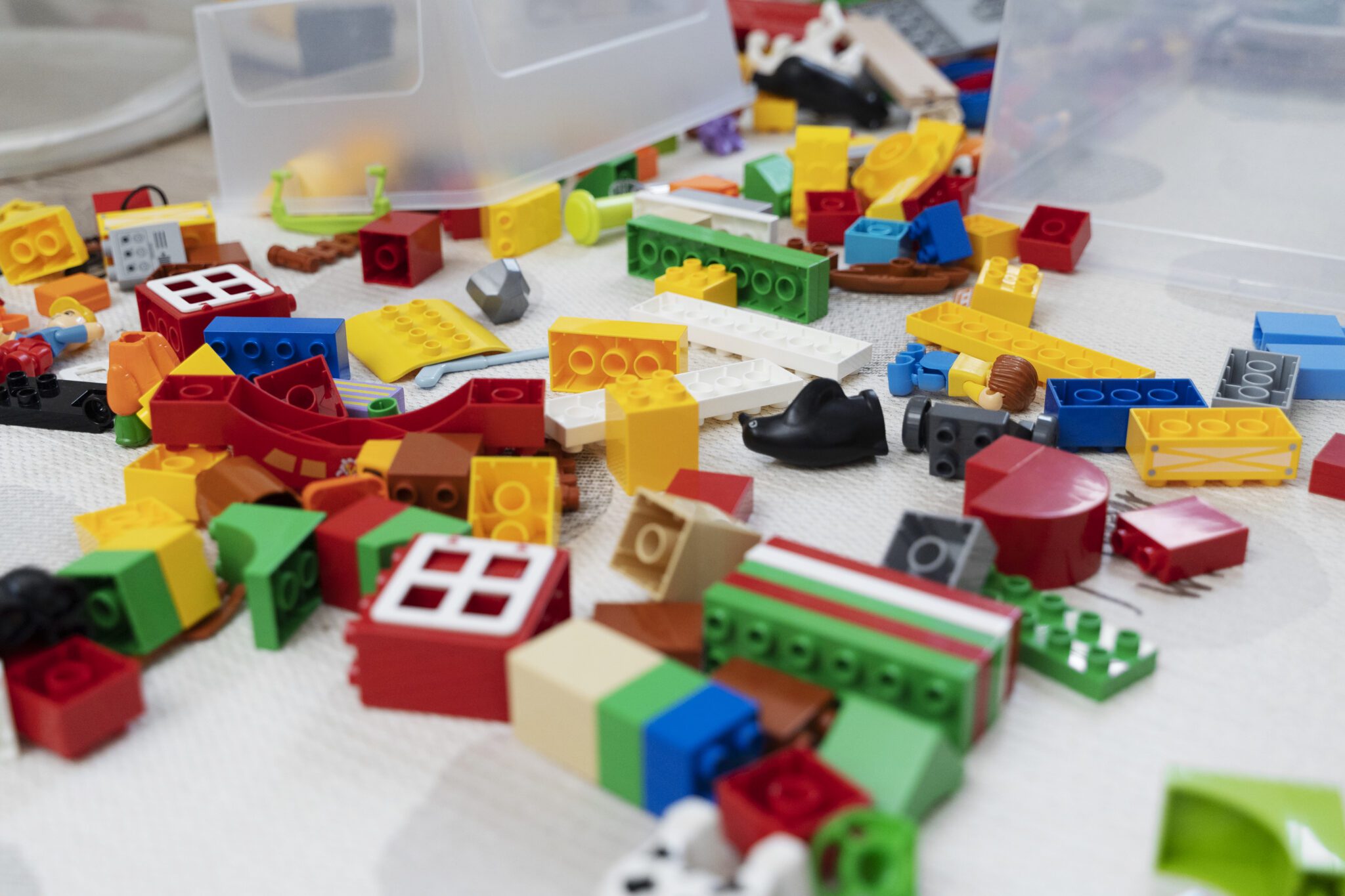 Legos: diversión y beneficios para todas las edades